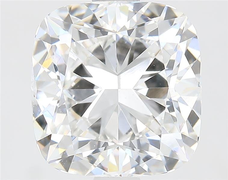 2.19 Carat Cushion Lab Diamond