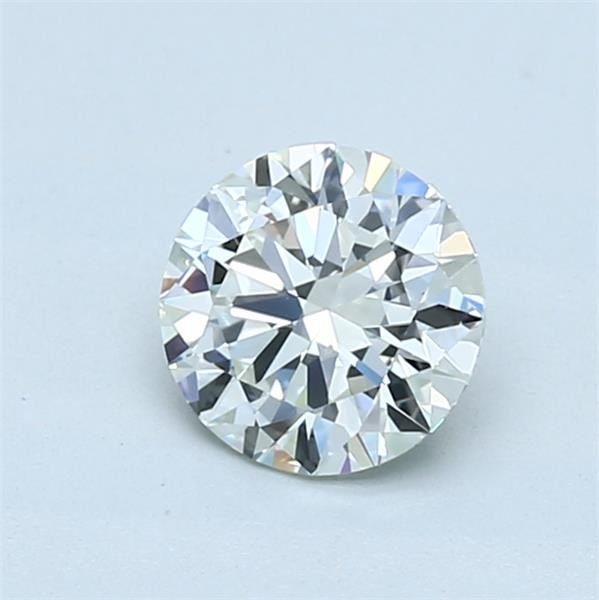 0.90ct J VS2 Excellent Cut Round Diamond