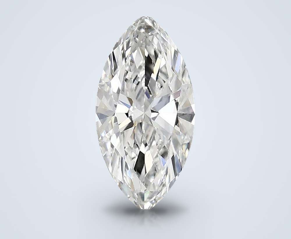 1.00 Carat Marquise Lab Diamond
