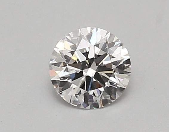 0.64ct D VS1 Rare Carat Ideal Cut Round Lab Grown Diamond