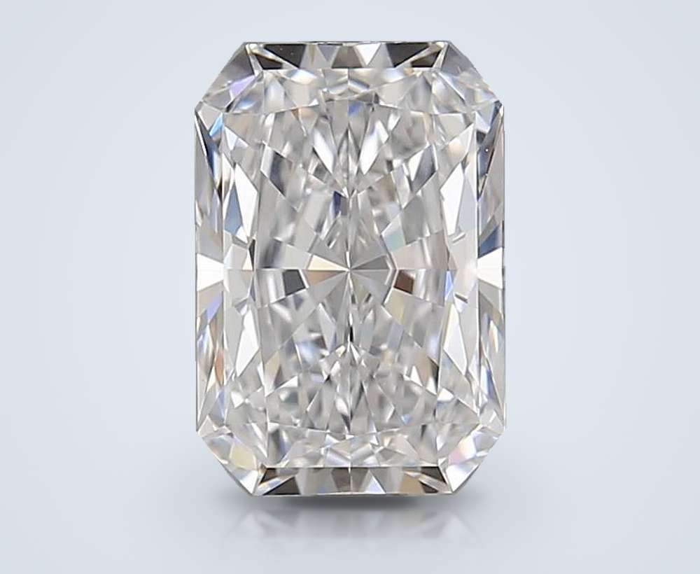 2.01 Carat Radiant Lab Diamond