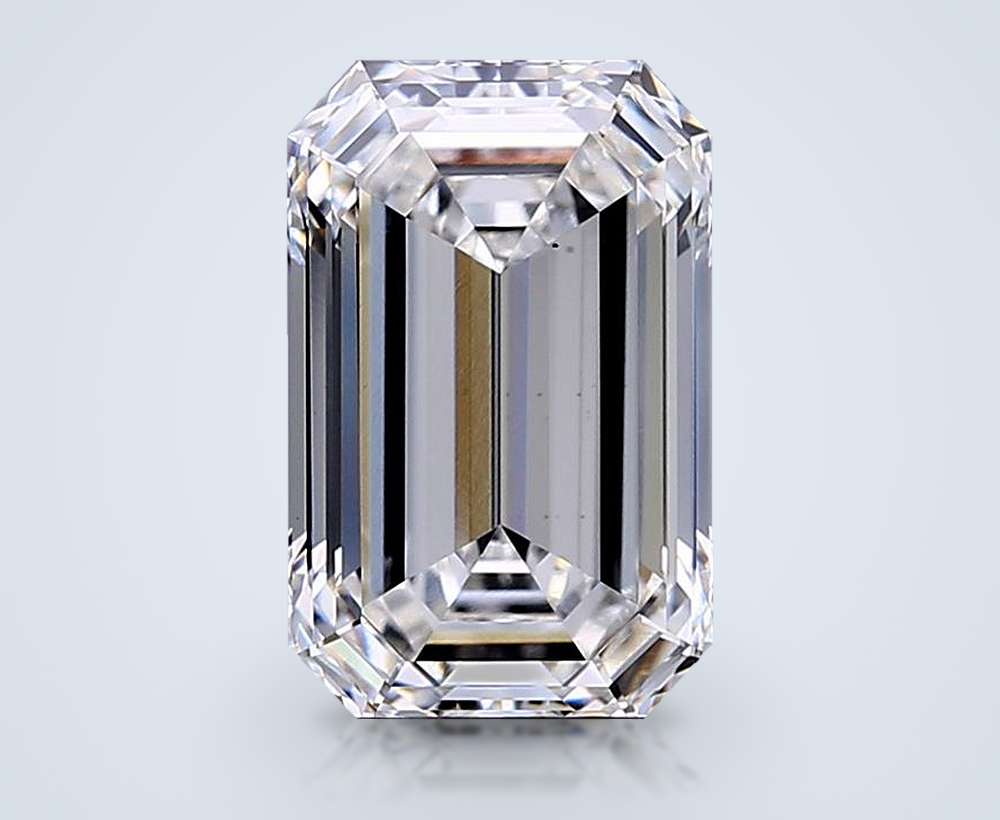 2.26 Carat Emerald Lab Diamond