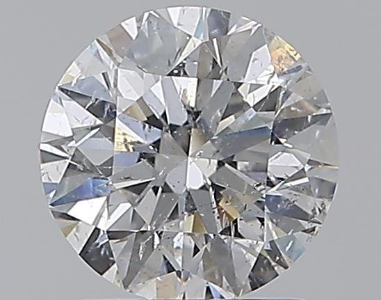 1.50ct F SI2 Rare Carat Ideal Cut Round Diamond