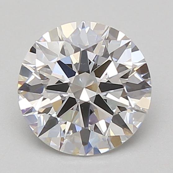 1.50ct D VS1 Rare Carat Ideal Cut Round Lab Grown Diamond
