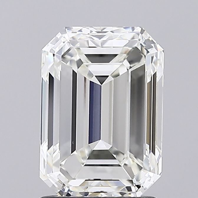2.00 Carat Emerald Natural Diamond