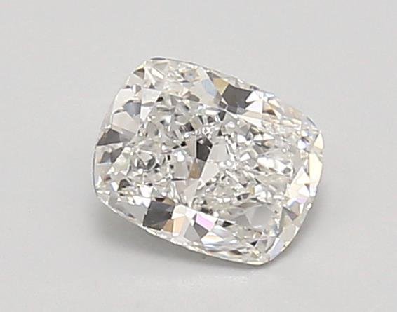 0.87ct F VVS2 Rare Carat Ideal Cut Cushion Lab Grown Diamond