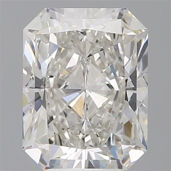 4.59 Carat Radiant Lab Diamond