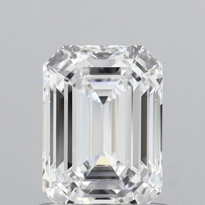 1.15 Carat Emerald Lab Diamond
