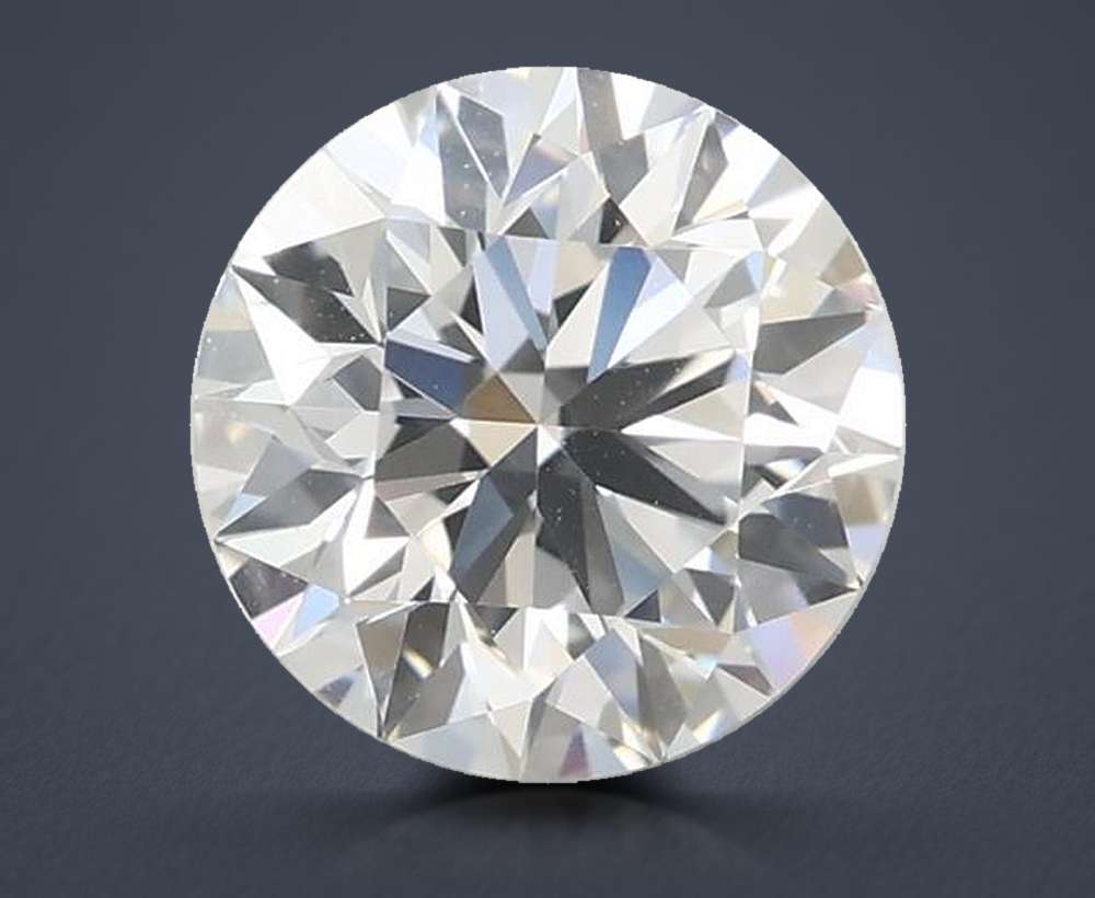 1.03 Carat Round Lab Diamond