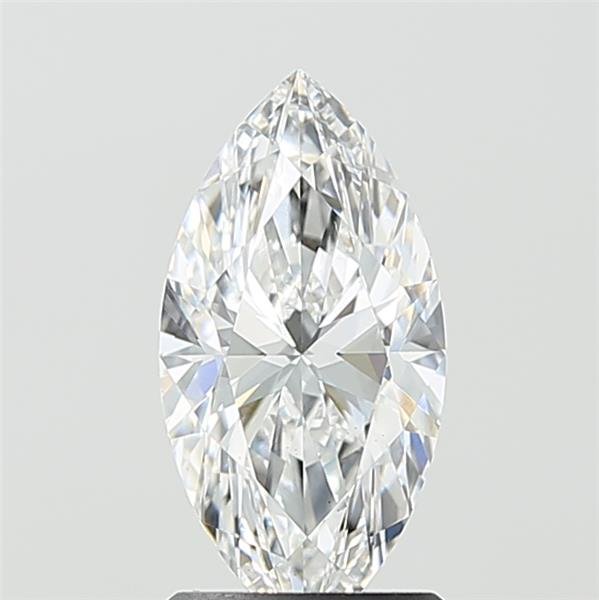 1.48ct F VS1 Very Good Cut Marquise Lab Grown Diamond