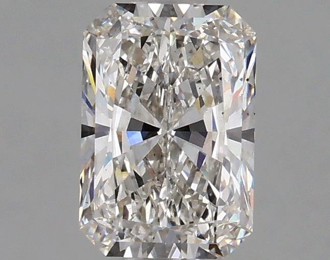 1.08ct G VS2 Rare Carat Ideal Cut Radiant Lab Grown Diamond