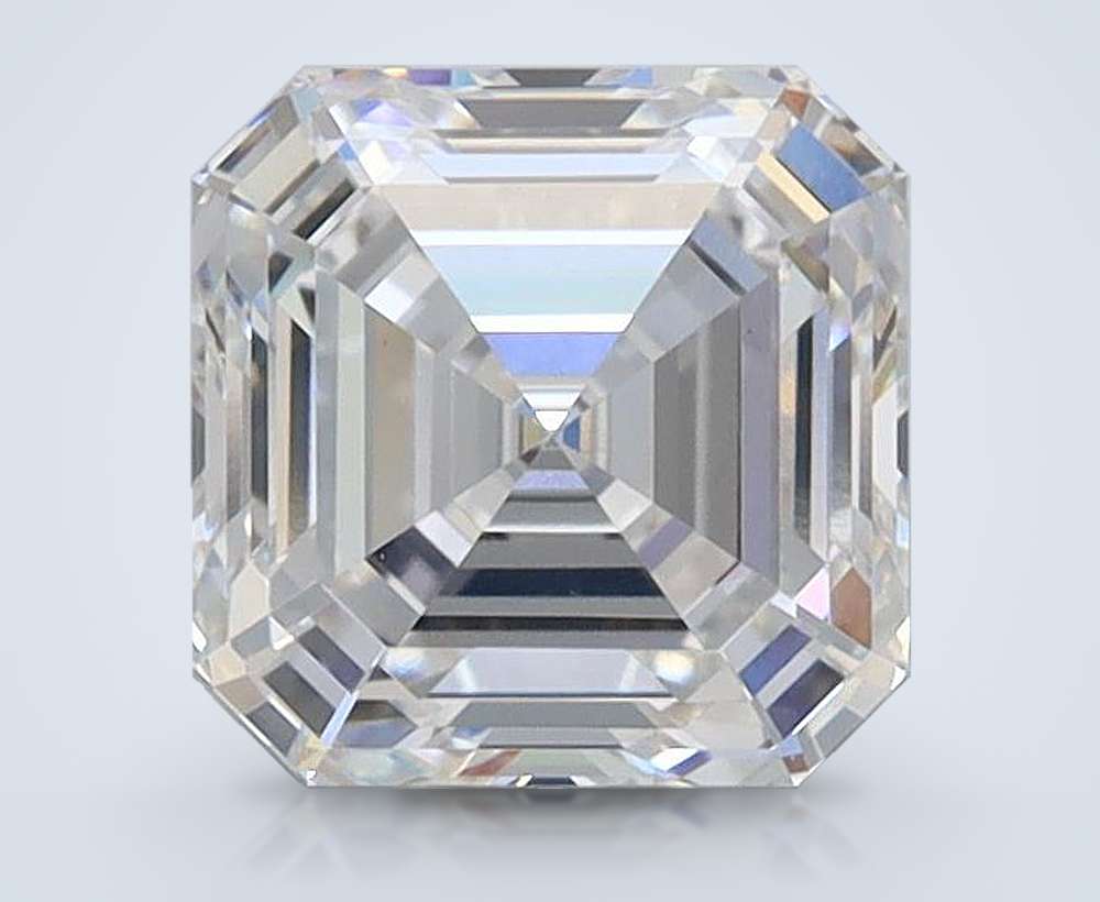 1.55 Carat Asscher Lab Diamond