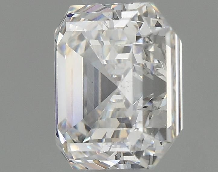 1.49ct E VS2 Excellent Cut Asscher Lab Grown Diamond