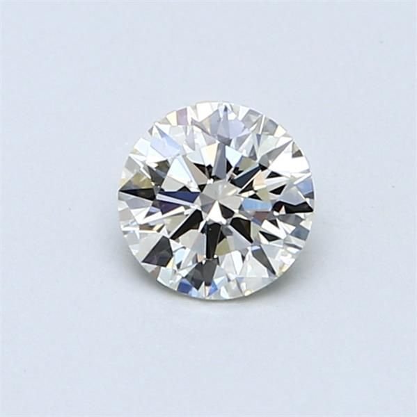 0.46ct K VS1 Rare Carat Ideal Cut Round Diamond