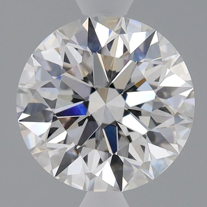 2.38 Carat Round Lab Diamond
