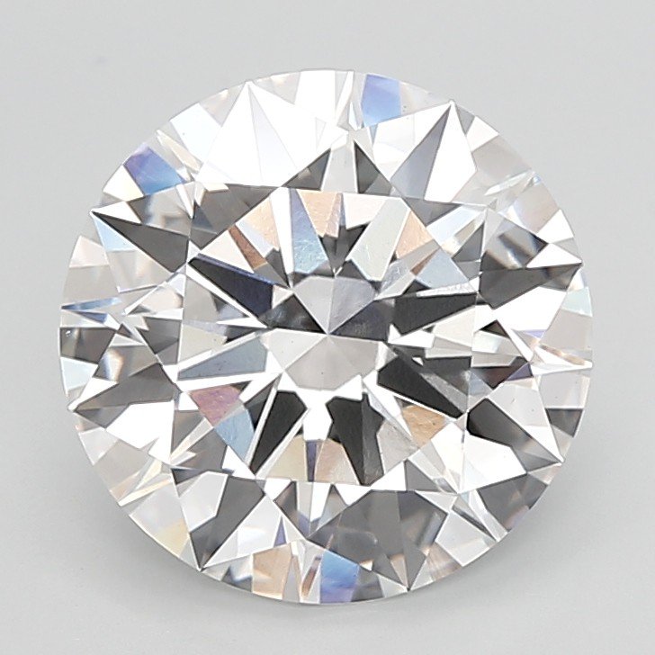 10.05 Carat Round Lab Diamond