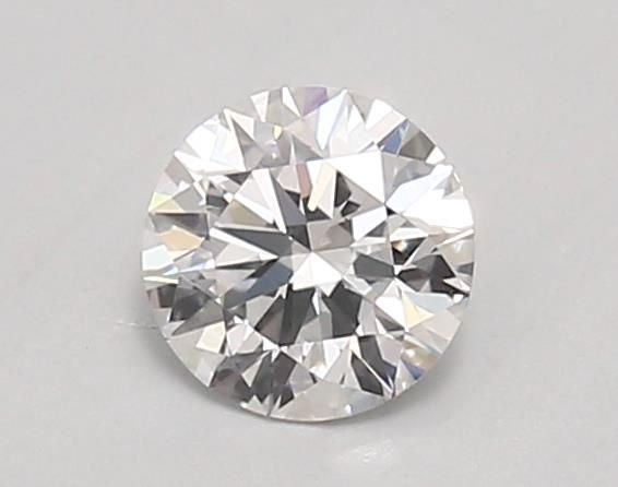 0.78ct D VVS2 Rare Carat Ideal Cut Round Lab Grown Diamond