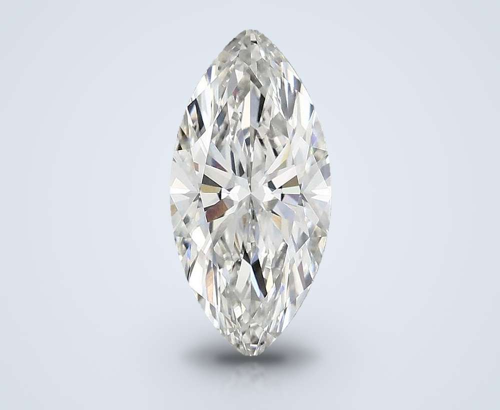 2.43 Carat Marquise Lab Diamond
