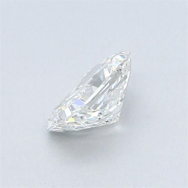 0.50ct G SI1 Rare Carat Ideal Cut Radiant Diamond