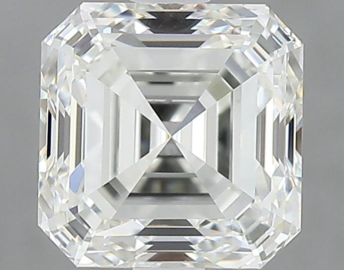 1.21 Carat Asscher Natural Diamond