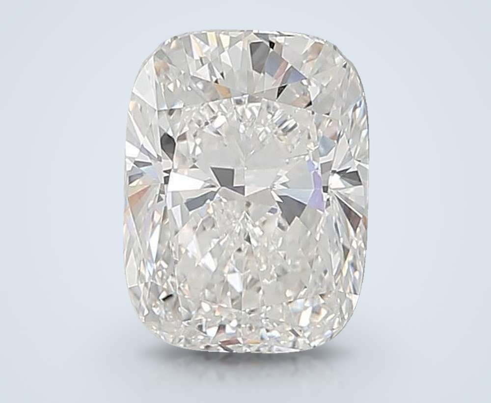 7.00 Carat Cushion Lab Diamond