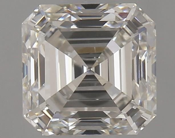 1.17ct G VS2 Very Good Cut Asscher Lab Grown Diamond