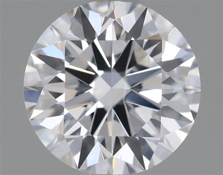 0.97ct E VVS2 Excellent Cut Round Lab Grown Diamond