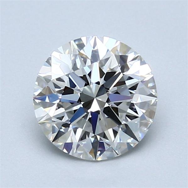 1.20ct H VVS1 Rare Carat Ideal Cut Round Diamond