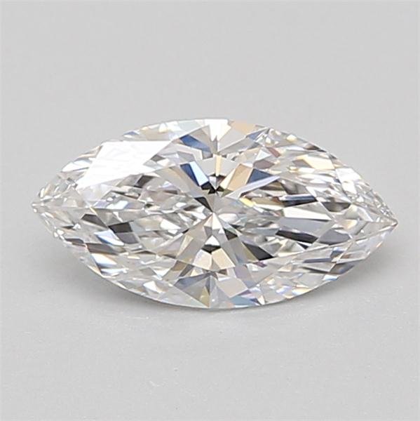 0.97ct E VS1 Rare Carat Ideal Cut Marquise Lab Grown Diamond