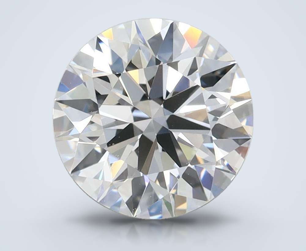 1.60 Carat Round Lab Diamond