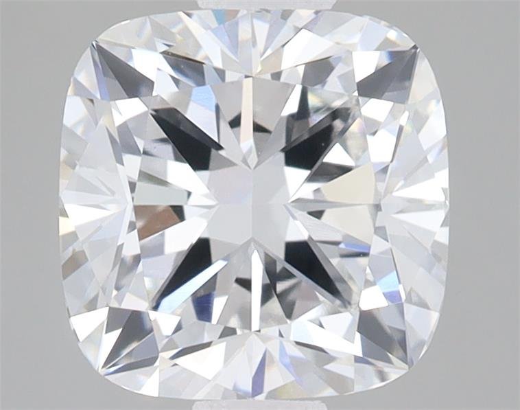 3.10 Carat Cushion Lab Diamond
