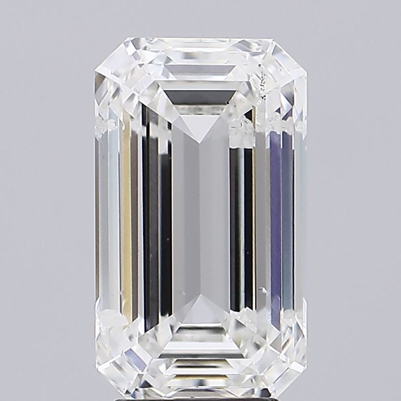 5.02 Carat Emerald Lab Diamond