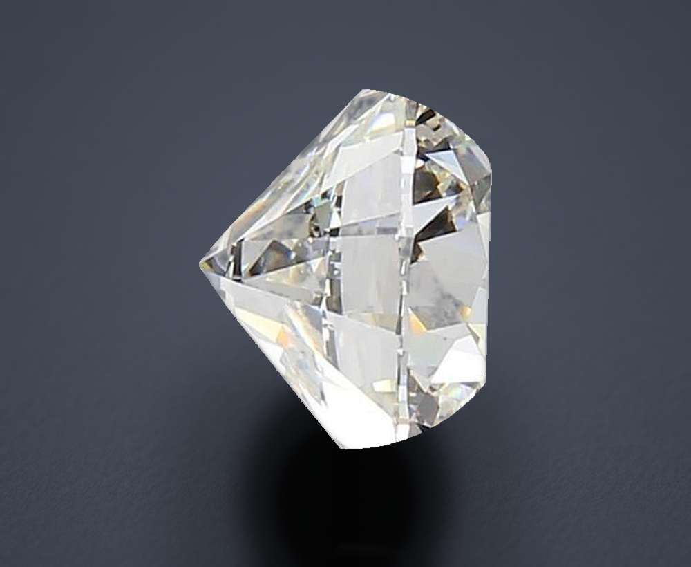 3.10 Carat Round Lab Diamond