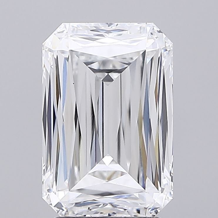 3.18 Carat Radiant Lab Diamond