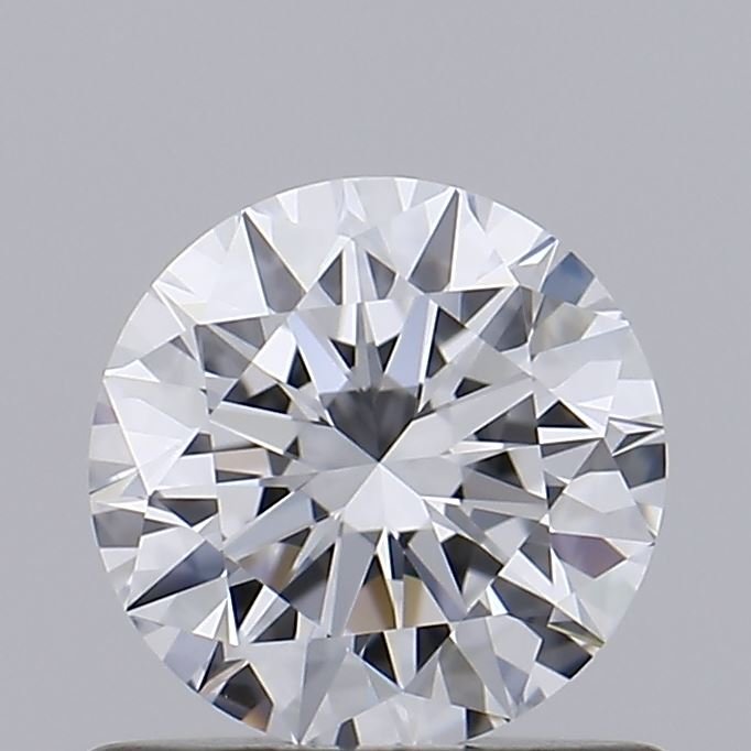 0.70ct E IF Excellent Cut Round Lab Grown Diamond