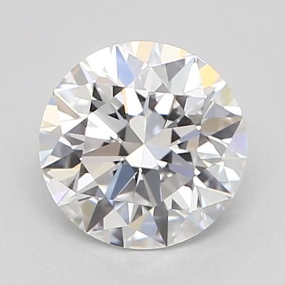 0.42ct D VVS1 Rare Carat Ideal Cut Round Diamond
