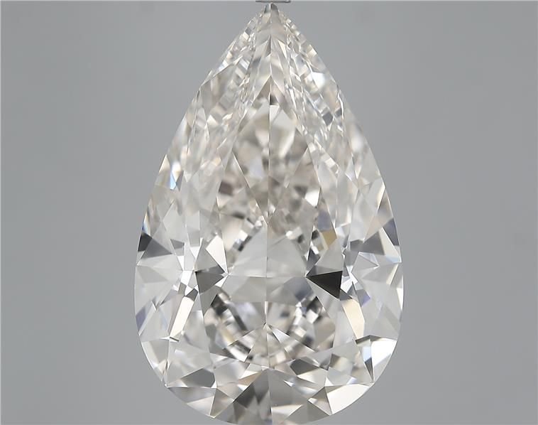 13.32ct I IF Excellent Cut Pear Diamond