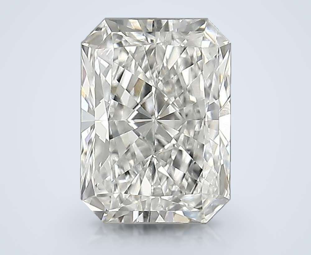 1.26 Carat Radiant Lab Diamond