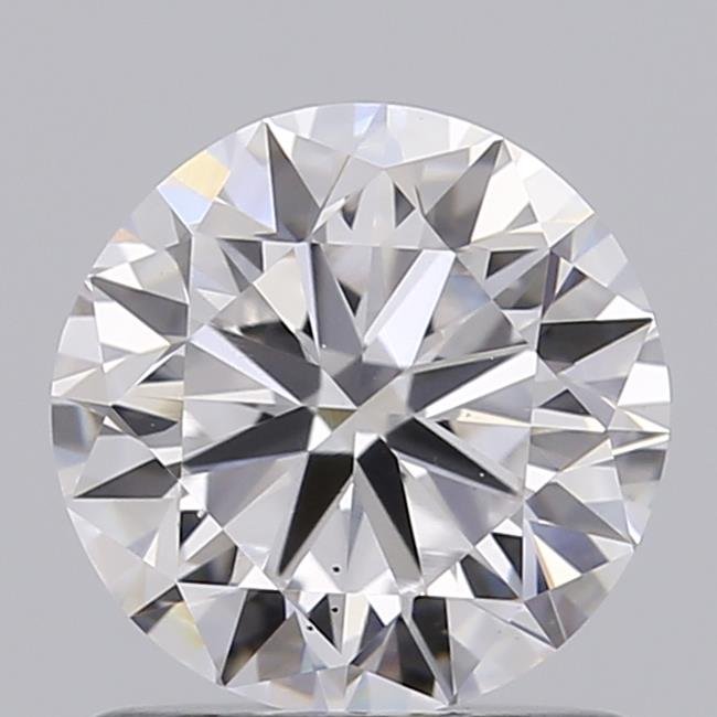0.92 Carat Round Lab Diamond