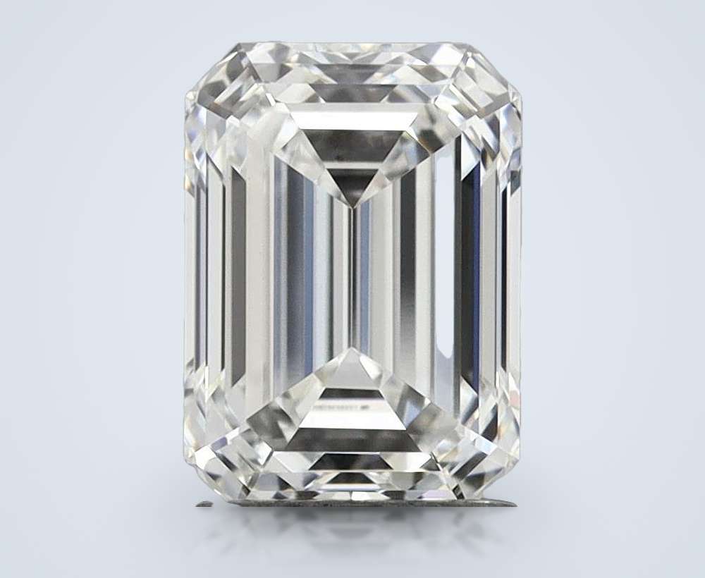 1.31 Carat Emerald Lab Diamond