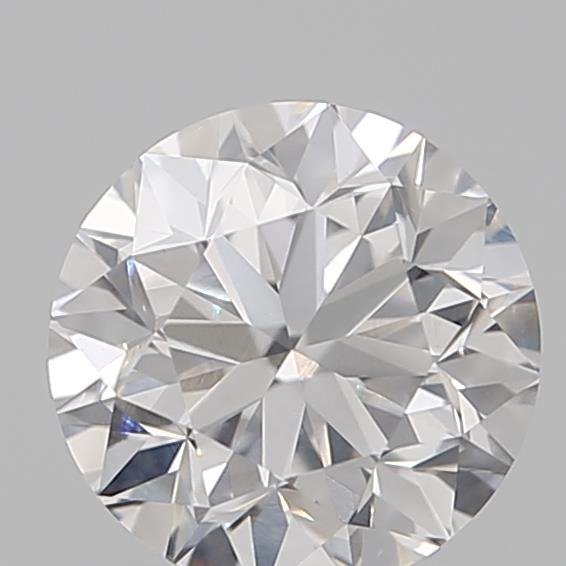 0.70ct F SI2 Good Cut Round Diamond