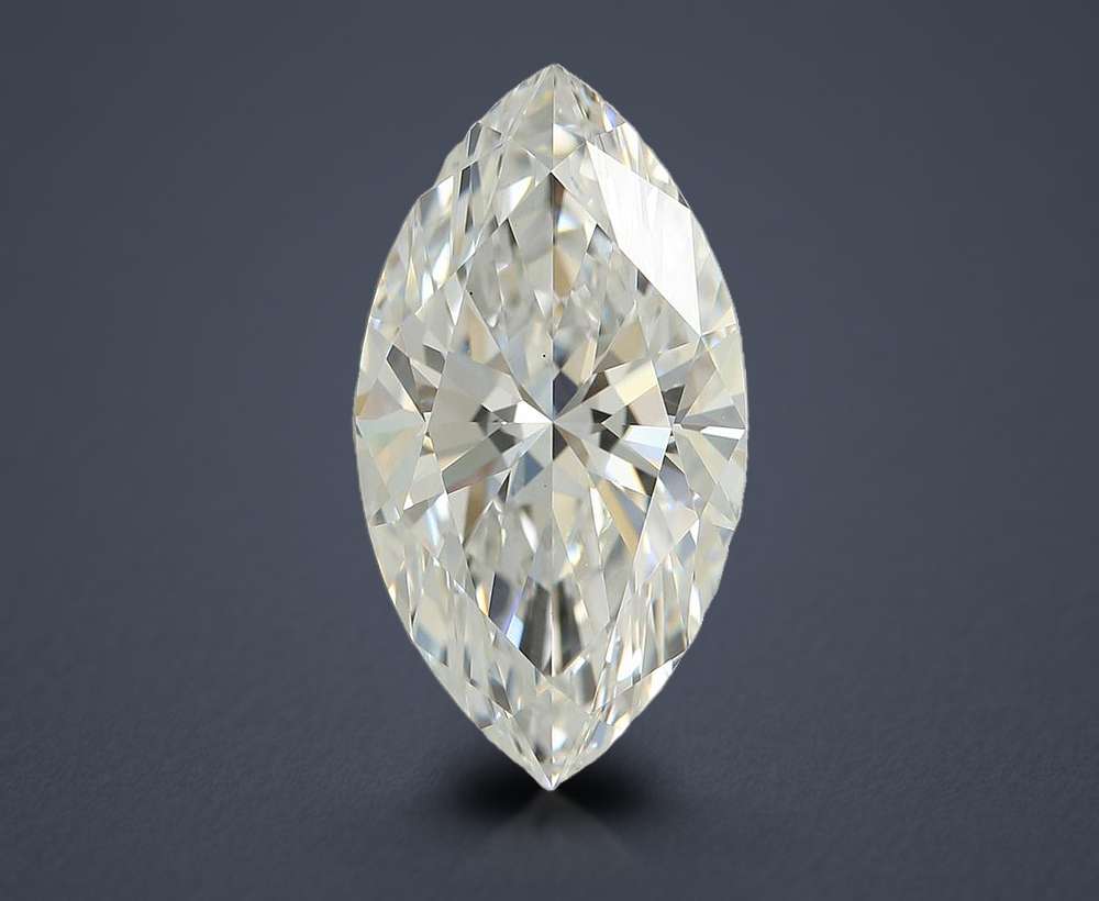 3.31 Carat Marquise Lab Diamond