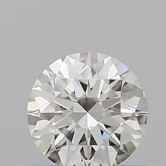 0.35ct K VVS1 Rare Carat Ideal Cut Round Diamond