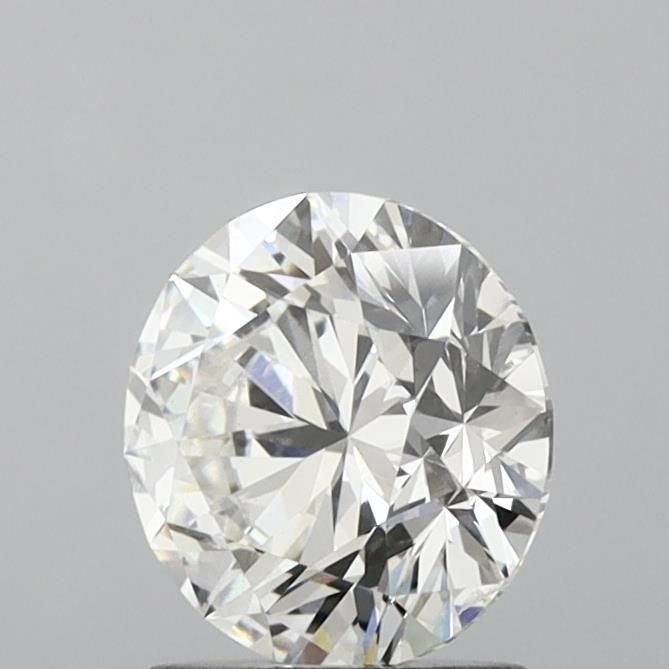 2.02ct F SI1 Excellent Cut Round Lab Grown Diamond