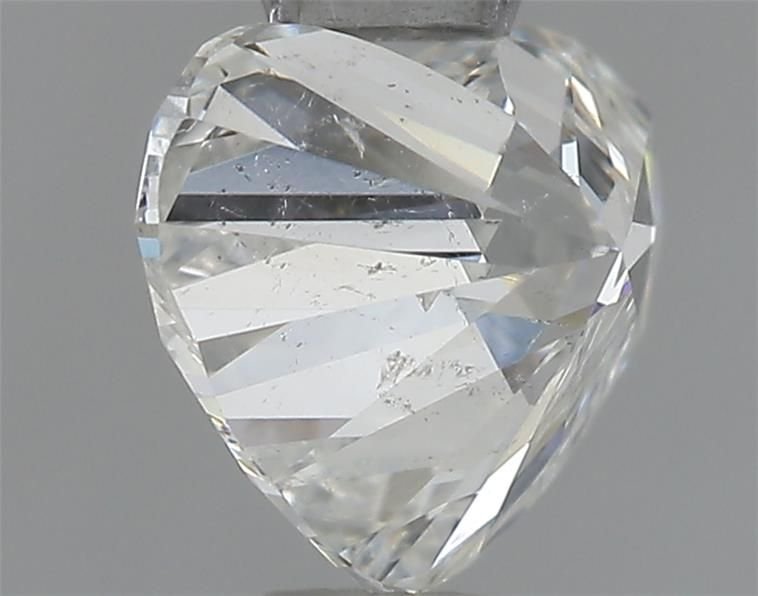 1.01ct G SI2 Rare Carat Ideal Cut Heart Diamond