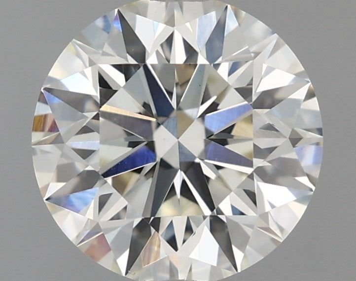 2.20ct I VS1 Excellent Cut Round Lab Grown Diamond