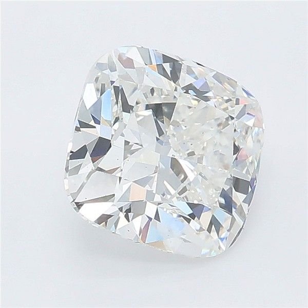 2.06 Carat Cushion Lab Diamond