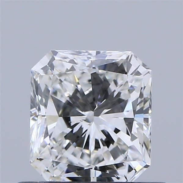 0.50 Carat Radiant Natural Diamond