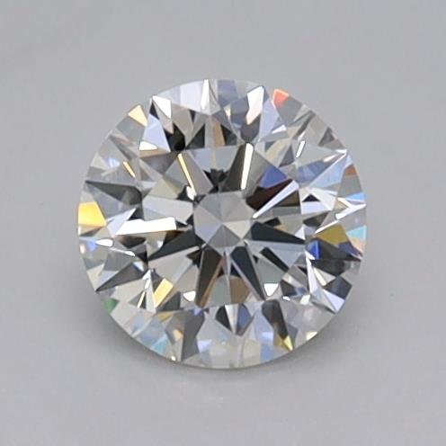 0.36ct G VVS2 Rare Carat Ideal Cut Round Diamond