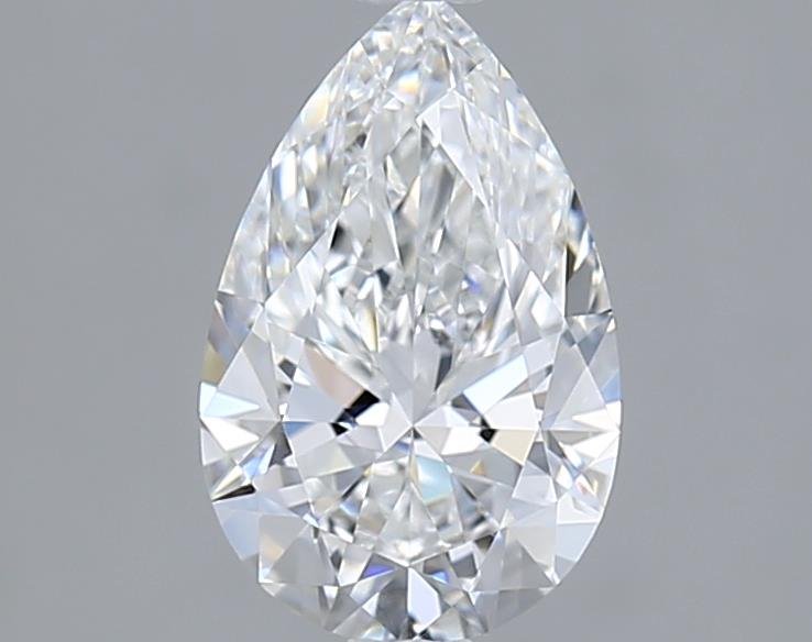 1.35 Carat Pear Lab Diamond